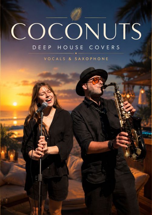 COCONUTS POSTER